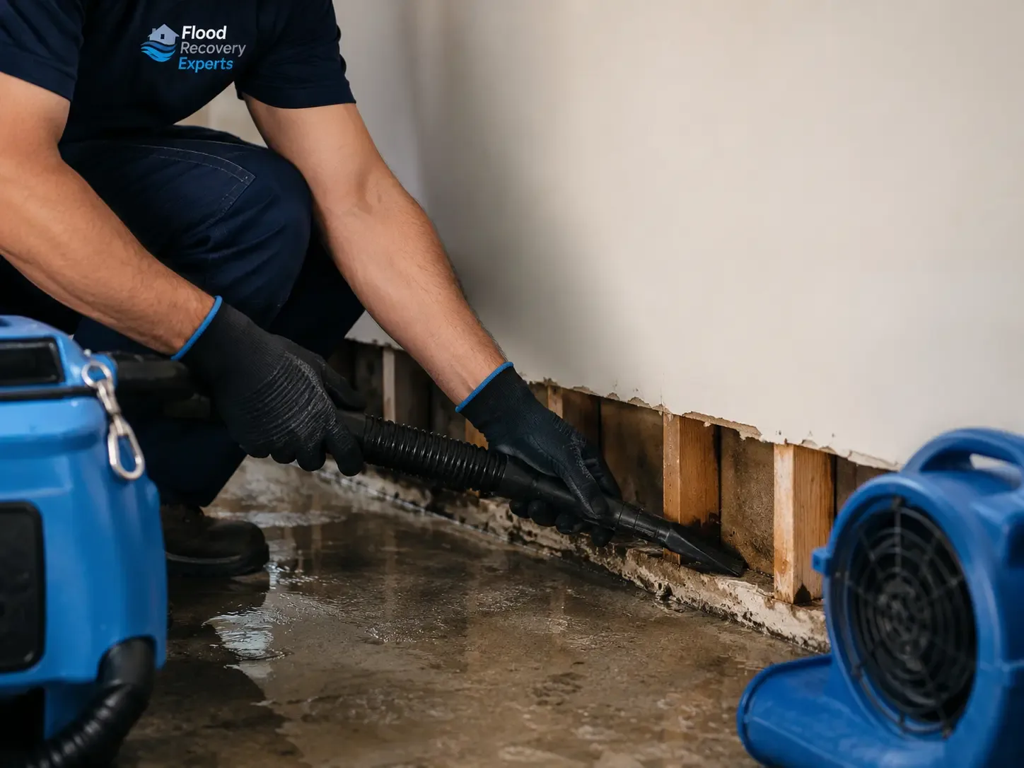 Why choose Flood Damage Cleanup in Kelly, WY